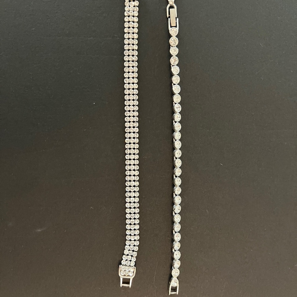 SWAROVSKI BRACELETS